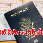 Gulf Job Scam: విజిట్ వీసా vs వర్క్ వీసా.. ఈ ఒక్క తప్పు చేస్తే గల్ఫ్‌లో జీవితం నాశనమే!