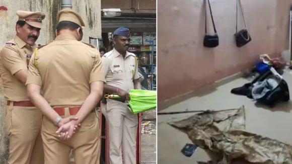 ప్రియుడిని చంపి, మృతదేహాన్ని కట్ చేసి సంచిలో పెట్టి, ఇంటి యజమానికి వాయిస్ ద్వారా