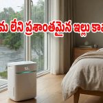 ఇంట్లో తేమతో విసిగిపోయారా? ఈ డిహ్యూమిడిఫైయర్లపై ఓ లుక్కేయండి