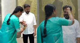 పరకాల కాక.. సీఎం రేవంత్ ‘ఇంట’ కొండా సురేఖ, రాఖీ సాకుతో రాజకీయ సంధి?
