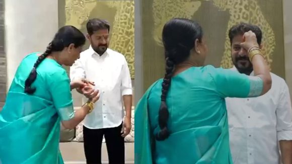 పరకాల కాక.. సీఎం రేవంత్ ‘ఇంట’ కొండా సురేఖ, రాఖీ సాకుతో రాజకీయ సంధి?