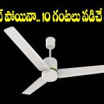 10 గంటలు బ్యాటరీ బ్యాకప్ ఇచ్చే.. ఓరియంట్ ఫ్యాన్, కరెంట్ లేకపోయినా నో టెన్షన్