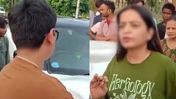 మైనర్‌ చేతిలో కారు స్టీరింగ్‌.. నోయిడాలో మరో షాకింగ్‌ ఘటన, ఏం జరిగింది?