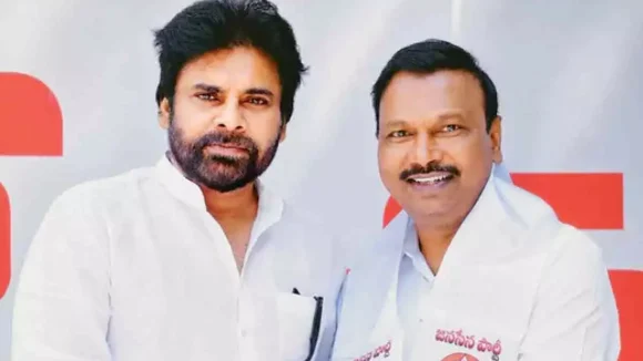 జనసేనలో శ్రీనివాస్‌కు కీలక బాధ్యతలు.. కేసీఆర్ ప్రభుత్వంలో ఆనాడు