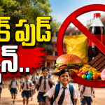 మహారాష్ట్ర ప్రభుత్వ సంచలన నిర్ణయం.. స్కూల్ క్యాంటీన్లు, పరిసరాల్లో జంక్ ఫుడ్ బ్యాన్!