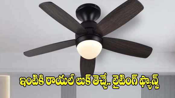 తక్కువ బడ్జెట్‌లో ఫ్యాన్ ప్లస్ లైట్.. అమెజాన్ సేల్‌లో అద్భుతమైన మోడల్స్