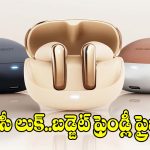 రూ.699కే ఫైర్‌బోల్ట్ ఇయర్‌బడ్స్..అదిరిపోయే ఫీచర్లపై ఓ లుక్కేయండి