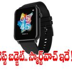 మ్యాప్ నేవిగేషన్ సపోర్ట్‌తో బోట్ కొత్త స్మార్ట్‌వాచ్ లాంచ్.. ధర ఎంతంటే?