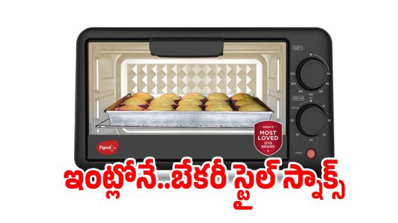 క్షణాల్లోనే ఈజీగా కేకులు,పిజ్జాలు రెడీ.. పిజియన్ ఓటీజీ స్పెషల్స్ ఇవే!