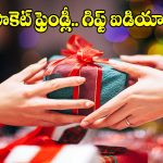 ఫ్రెండ్ షిప్ డే రోజు మీ ఫ్రెండ్‌కి ఇవి గిఫ్ట్ ఇవ్వండి,వాళ్లు ఫిదా అవడం గ్యారంటీ!