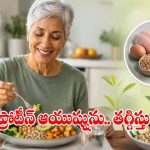 ఎక్కువ ప్రోటీన్ తీసుకోవడం ప్రమాదకరమా? కొత్త అధ్యయనం ఏం చెబుతోంది?