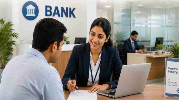 బ్యాంక్ ఆఫ్ బరోడాలో ఉద్యోగాల భర్తీకి నోటిఫికేషన్..పూర్తి వివరాలు ఇవే!