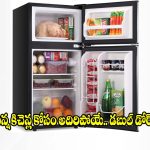 చిన్న కిచెన్ల కోసం అదిరిపోయే..డబుల్ డోర్ ఫ్రిజ్‌లు