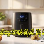 ఈ ఎయిర్ ఫ్రైయర్లతో.. కరెంట్ బిల్లు, టైమ్ సగం ఆదా!