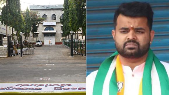 జైలులో ప్రజ్వల్ రాజభోగాలకు చెక్.. ఫోన్‌లో 90 ఏకాంత వీడియోలు, షాకైన అధికారులు