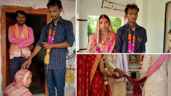 రెండు దశాబ్దాల బంధానికి ముగింపు.. ప్రియుడితో భార్య పెళ్లి చేసిన భర్త, యూపీలో ఆ ప్రేమకుడు ఎవరు?