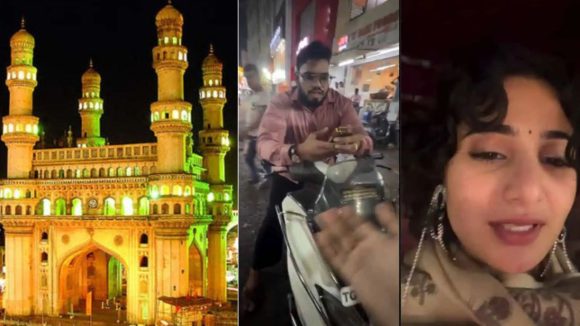 నకిలీ రాపిడో డ్రైవర్ హల్‌‌చల్.. బండారం బయటపెట్టిన ఓ యువతి! చార్మినార్ వద్ద ఏం జరిగింది?