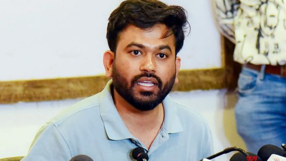 అమెరికా చదువులపై వివాదం.. క్లారిటీ ఇచ్చిన సీజేపీ ఫౌండర్!