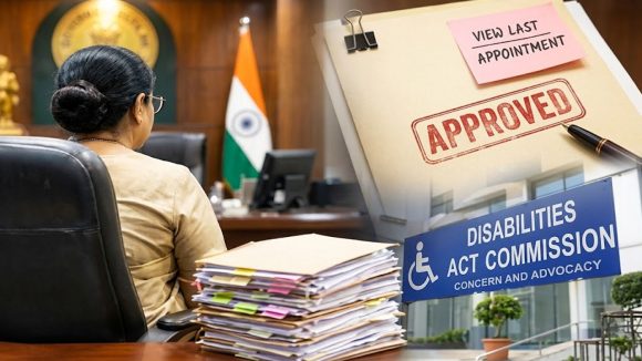 ‘ఆమె’ కోసమే పాత నోటిఫికేషన్ రద్దు చేశారా..? తెలంగాణ వికలాంగుల శాఖలో సంచలనం!