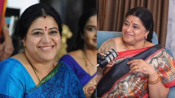 హీరోలు సెట్ లో నాతో అలా ఉంటారు.. నటి సుధ కామెంట్స్..