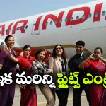 ఎయిర్ ఇండియా గుడ్ న్యూస్.. ఆ ప్లైట్స్ కూడా వచ్చేస్తున్నాయ్!
