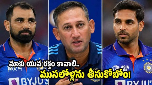 మీరు ఎంత గింజుకున్నా తీసుకునేది లేదు…30 ఏళ్లు దాటిన ప్లేయ‌ర్లు మాకొద్దు
