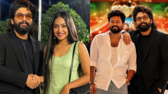అల్లు అర్జున్ మూవీలో సీరియల్ బ్యూటీకి ఛాన్స్.. ఇదిగో ప్రూఫ్..
