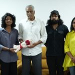 ‘అబద్ధమేవ జయతే’ పాటను విడుదల చేసిన దర్శక-నిర్మాత తమ్మారెడ్డి భరద్వాజ..