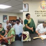ఏపీ గ్రీన్ ఎగ్జిక్యూటివ్ కమిటీ చైర్మన్ గా బాధ్యతలు స్వీకరించిన నాగబాబు!