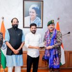తెలంగాణ యువతకు ఆర్మీ అవకాశాలు.. సదరన్ కమాండ్ అధికారులతో సీఎం రేవంత్ కీలక భేటీ!