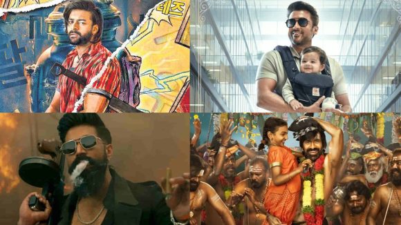 Upcoming Movies: ఆగస్టు నెలలో రిలీజ్ కాబోతున్న సినిమాలు.. ఆ రెండు మస్ట్ వాచ్..