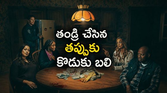 తండ్రి దొంగిలించిన డబ్బు కోసం సౌత్ ఆఫ్రికాకు… కోట్ల డబ్బు కోసం అంతర్జాతీయ మాఫియాతో పోరాటం