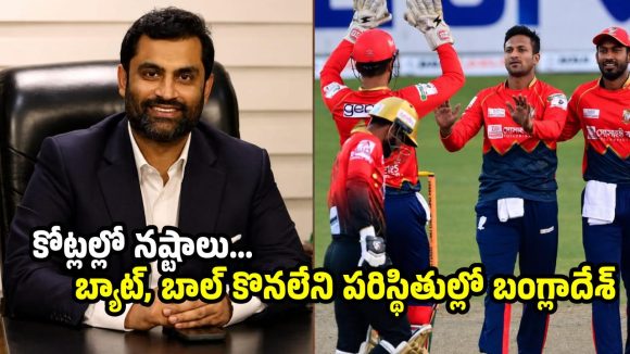 40 కోట్ల టాకాల న‌ష్టం…బంగ్లాదేశ్ ప్రీమియర్ లీగ్ ర‌ద్దు