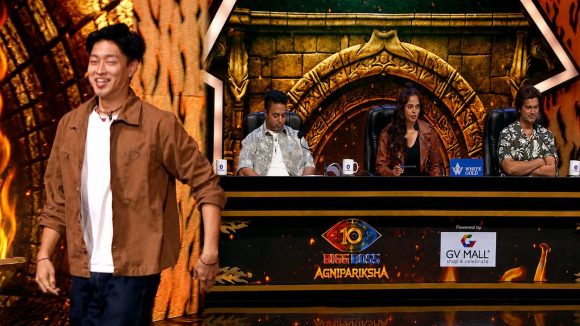 ఇది కదా అసలు మజా.. అగ్నిపరీక్షలో ఏకంగా జపాన్ వ్యక్తి!