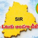 73.52 లక్షల ఓట్లు నిజంగానే తొలగించారా? బీజేపీ క్లారిటీ ఇదే!