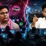 బీఆరెస్ సోష‌ల్ మీడియాపై స‌ర్కార్ సీరియ‌స్ న‌జ‌ర్.. వెన‌క్కి త‌గ్గ‌ని పింక్ వారియ‌ర్స్‌