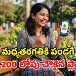 అమ్మబాబోయ్.. రూ.200 లోపు ఇన్ని మంచి ప్లాన్స్ ఆ.. BSNL‌కు సెల్యూట్ చేయాల్సిందే!