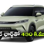BYD చౌకైన ఈవీ వచ్చేస్తోంది.. ధర, రేంజ్, ఫీచర్లు ఇవే!