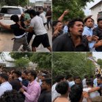 కాక్రోచ్ జనతా పార్టీ ప్రతినిధులపై దాడి.. పలువురికి గాయాలు, ఇంతకీ అక్కడ-ఏం జరిగింది?