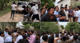 సాహసం చేయరా డింభకా? లేక అగ్ని పరీక్షా? చంపేస్తారా ఏంటి?