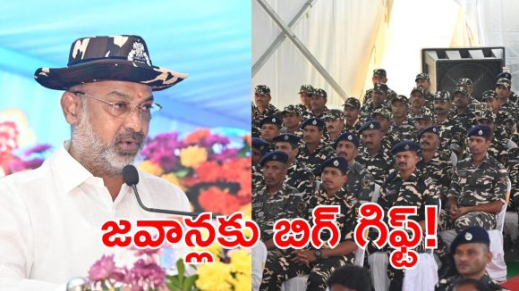 జవాన్ల పిల్లల చదువు, వైద్యంపై కేంద్రం స్పెషల్ ఫోకస్.. మంత్రి బండి సంజయ్ హామీ!