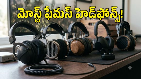 గేమింగ్ నుంచి మ్యూజిక్ వరకు.. Beyerdynamic టాప్ 5 హెడ్‌ఫోన్స్ ఇవే!