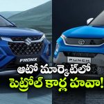 ఈ ఏడాది అత్యధికంగా అమ్ముడైన పెట్రోల్ కార్లు ఇవే.. నెంబర్ వన్ ఏదంటే?