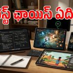 స్టూడెంట్స్, గేమర్స్ కోసం బెస్ట్ టాబ్లెట్స్.. లెనెవో, షియోమీ నుంచి శాంసంగ్ వరకు!