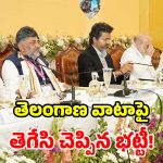 నదీ జలాలపై ఏకపక్ష నిర్ణయాలొద్దు.. అన్ని రాష్ట్రాలకూ ఒకటే రూల్.. డిప్యూటీ సీఎం డిమాండ్