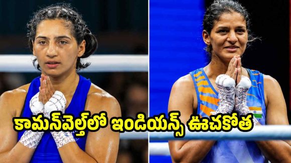 కామన్‌వెల్త్‌లో భార‌త్ దూకుడు..మ‌రో రెండు గోల్డ్ మెడ‌ల్స్‌