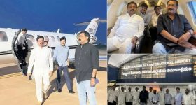 భోగాపురం ఎయిర్‌పోర్టులో రాకపోకలు.. ప్రత్యేక విమానంలో బీజేపీ ఎంపీ, టీడీపీ ఎమ్మెల్యే!