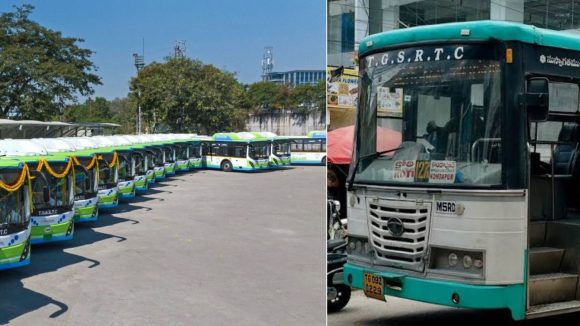 మగవాళ్లకు బిగ్ రిలీఫ్ .. గ్రేటర్ పరిధిలో కొత్తగా 75 సిటీ బస్సులు