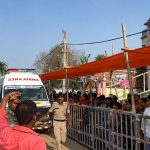 బిహార్ ఆలయంలో తొక్కిసలాట.. ఏడుగురు మృతి!