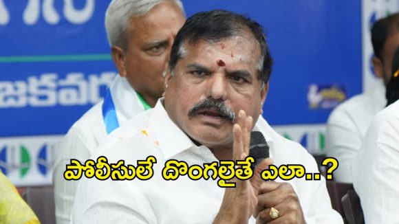 స్థానిక ఎన్నికల్లో భయపడేదే లేదు.. అన్ని స్థానాల్లో పోటీ చేస్తాం: బొత్స